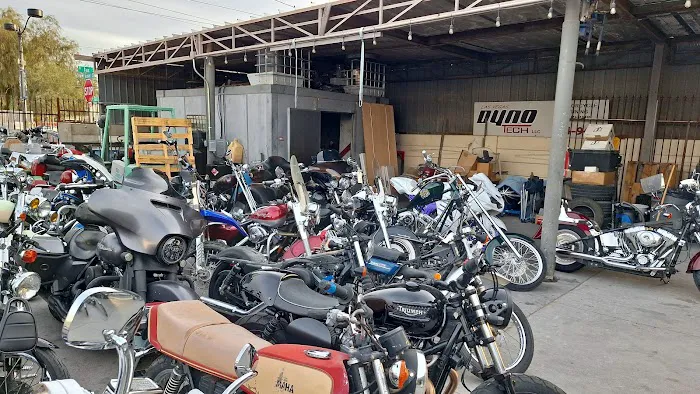 Main Street Moto / Las Vegas Dyno Tech 2