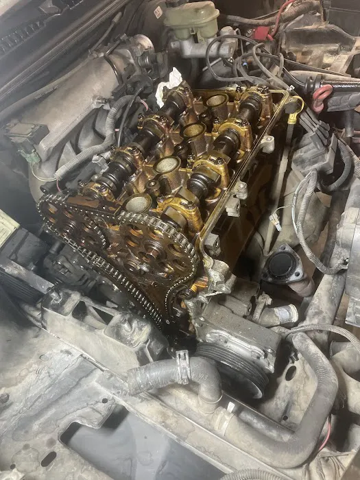 Lou's Auto Repair llc 1