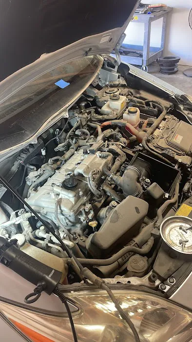 Lou's Auto Repair llc 2