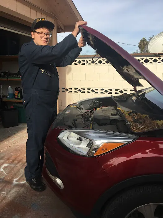 Lou's Auto Repair llc 6