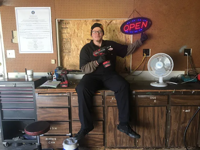Lou's Auto Repair llc 7
