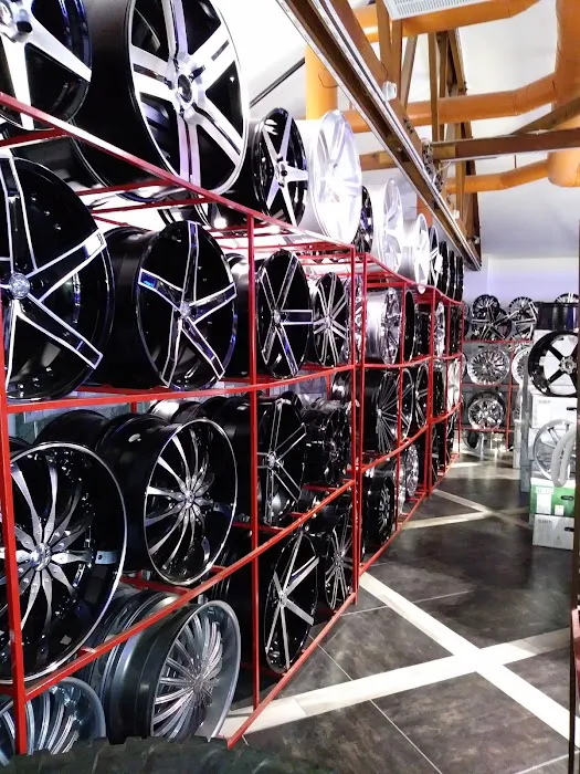 Tio Pepe Wheel Store 9