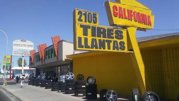 Tio Pepe Wheel Store 6