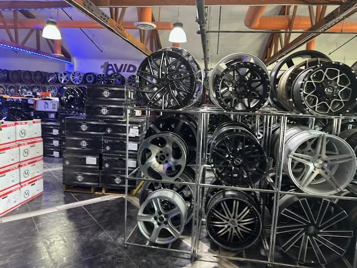 Tio Pepe Wheel Store 0