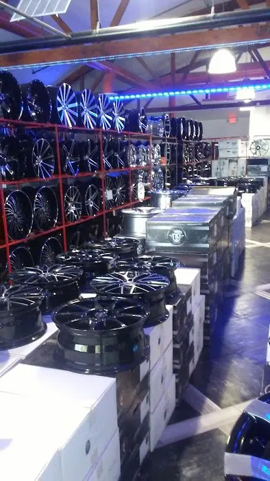 Tio Pepe Wheel Store 4