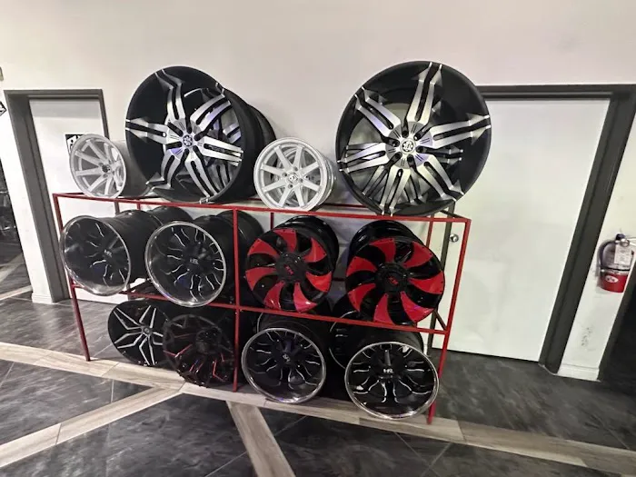 Tio Pepe Wheel Store 1