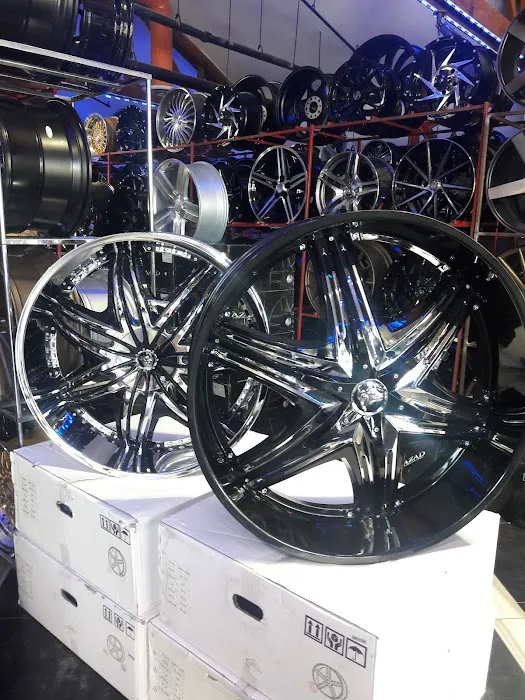 Tio Pepe Wheel Store 8