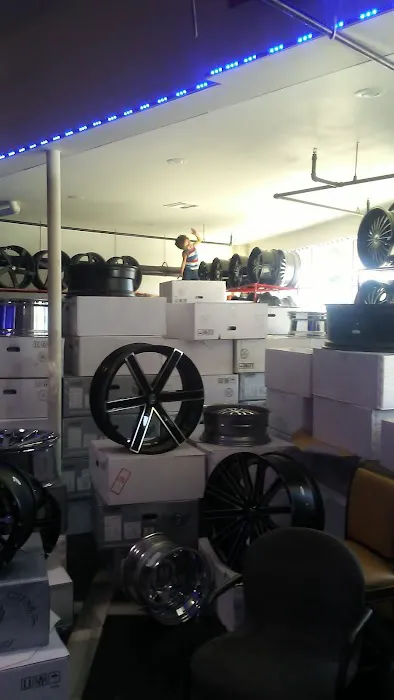 Tio Pepe Wheel Store 5