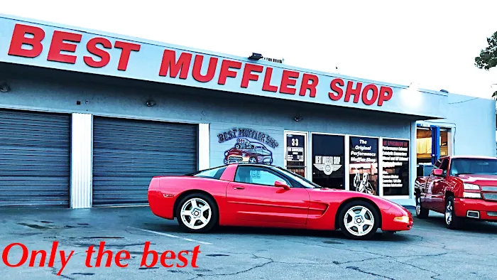 Best Muffler Shop 4