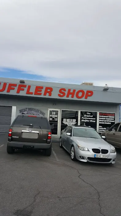 Best Muffler Shop 8