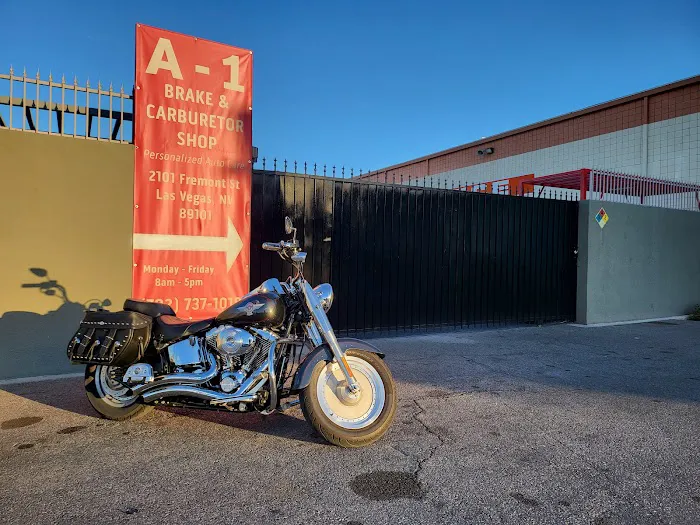A-1 Brake & Carburetor Shop 6