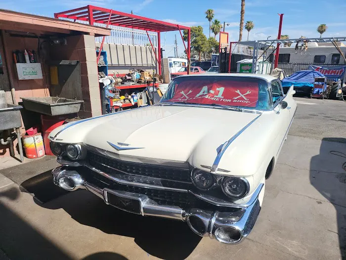 A-1 Brake & Carburetor Shop 8