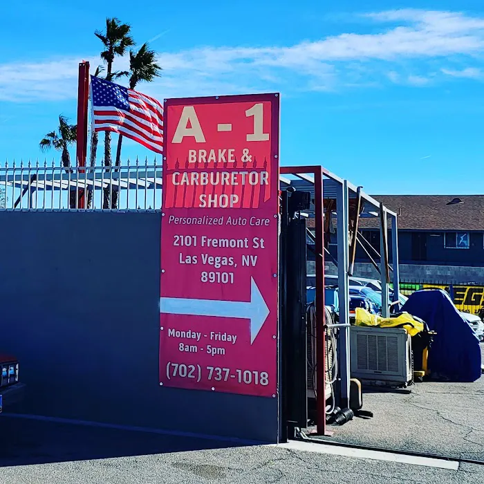 A-1 Brake & Carburetor Shop 4