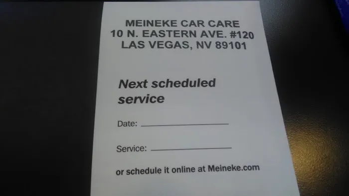 Meineke Car Care Center 6