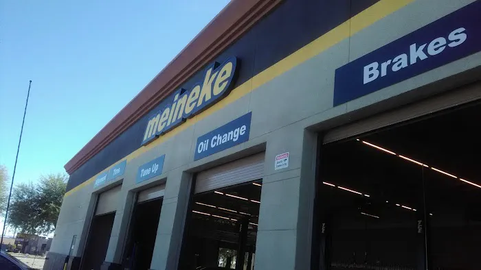 Meineke Car Care Center 9