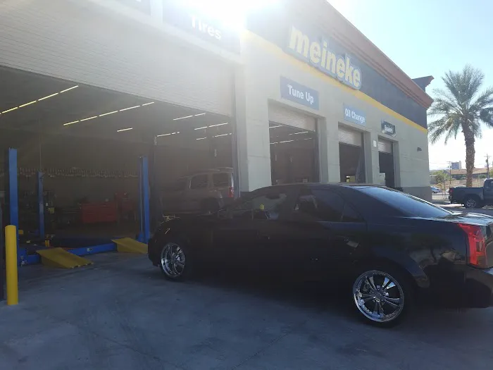 Meineke Car Care Center 7