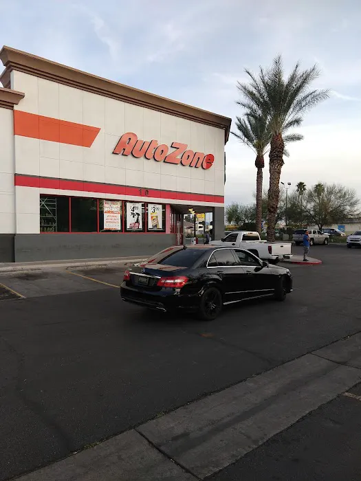 AutoZone Auto Parts 4