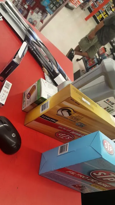 AutoZone Auto Parts 0
