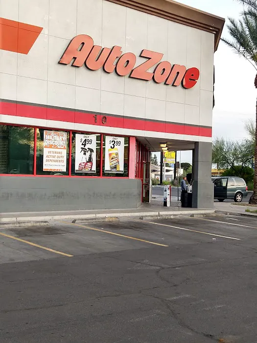 AutoZone Auto Parts 3