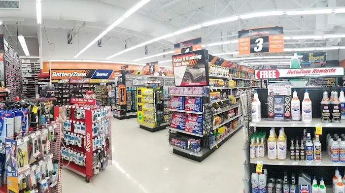 AutoZone Auto Parts 8