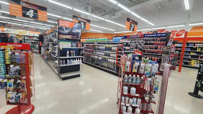 AutoZone Auto Parts 7