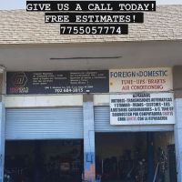 Maganas Auto Repair