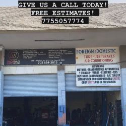 Maganas Auto Repair ico