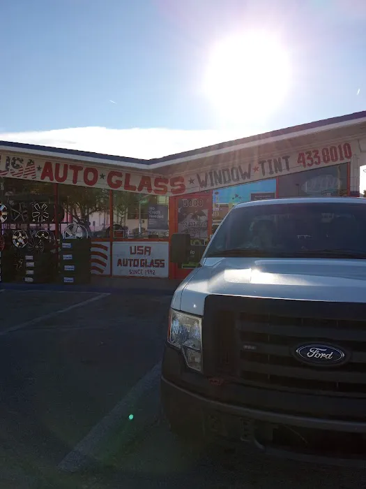 USA Auto Glass 0