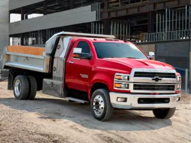 Fairway Chevrolet Fleet 1