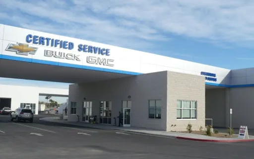 Fairway Chevrolet Service 8