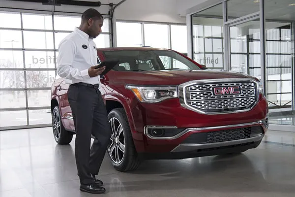 Fairway Chevrolet Service 9