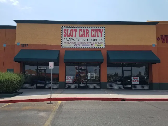Slot Car City 5