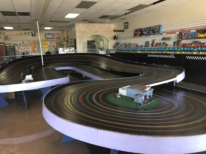 Slot Car City 8