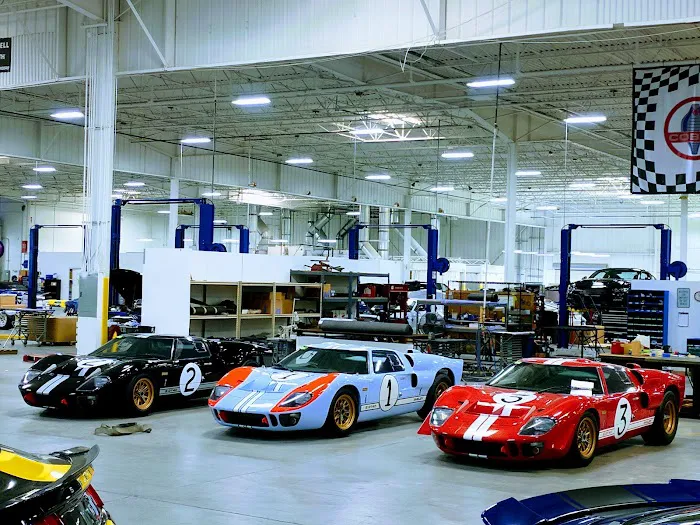 Shelby Store and Shelby Performance Parts 0