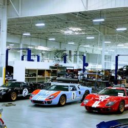 Shelby Store and Shelby Performance Parts ico