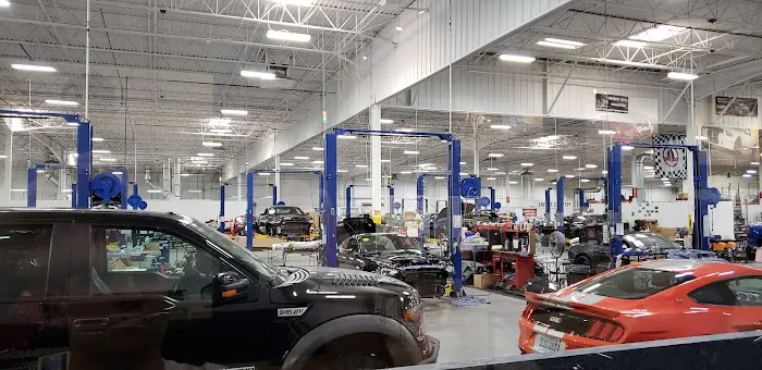 Shelby Store and Shelby Performance Parts 7