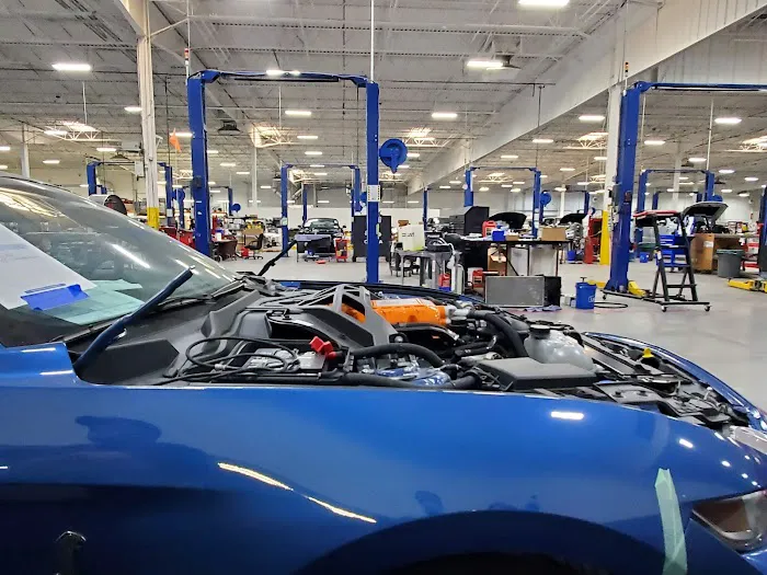 Shelby Store and Shelby Performance Parts 2
