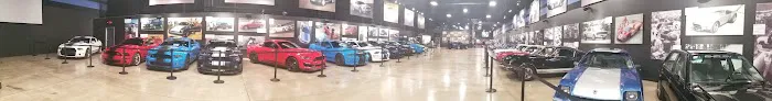 Shelby Store and Shelby Performance Parts 6