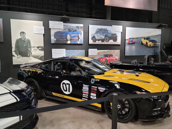 Shelby Store and Shelby Performance Parts 5
