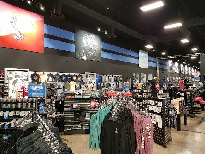 Shelby Store and Shelby Performance Parts 8