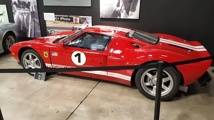 Shelby Store and Shelby Performance Parts 1