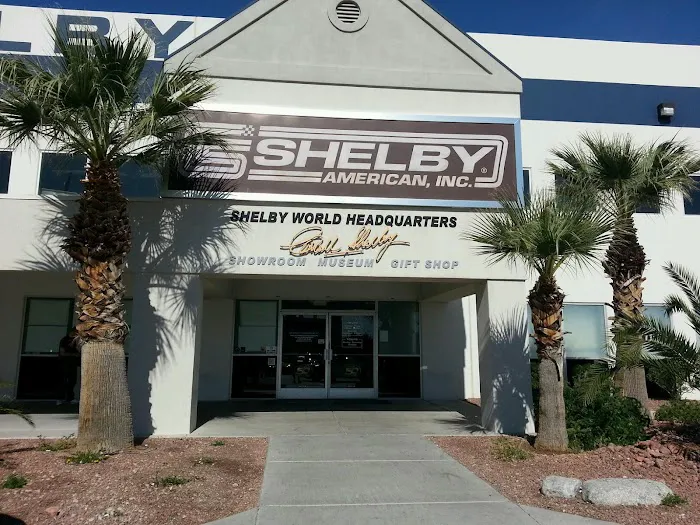 Shelby Store and Shelby Performance Parts 9
