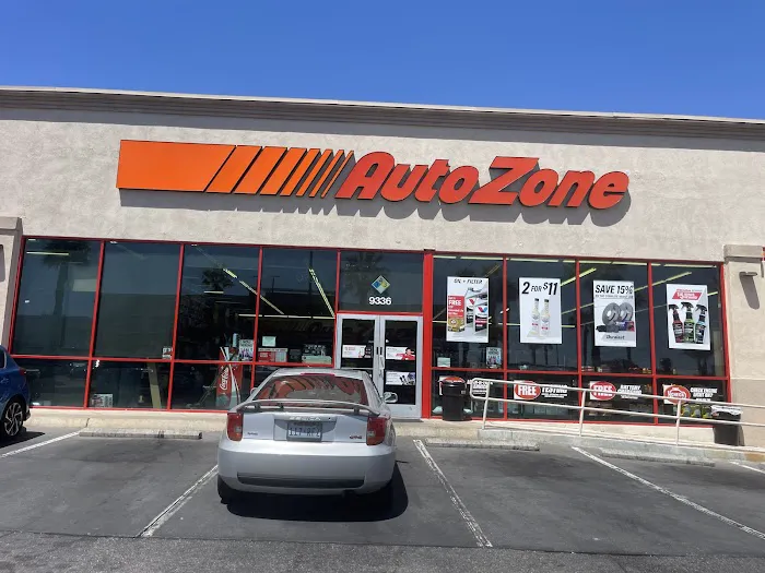 AutoZone Auto Parts 6