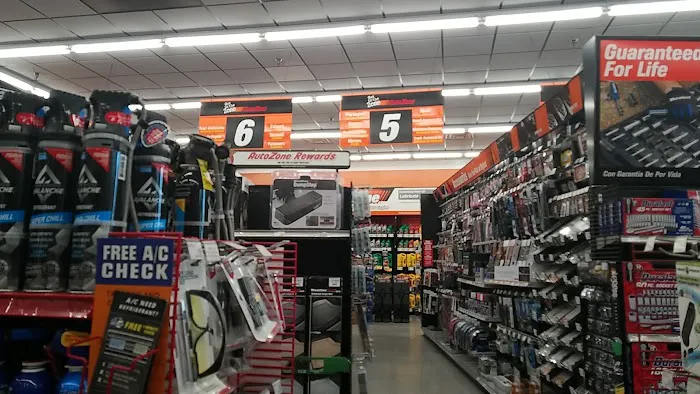 AutoZone Auto Parts 3