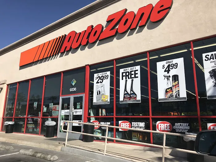 AutoZone Auto Parts 2