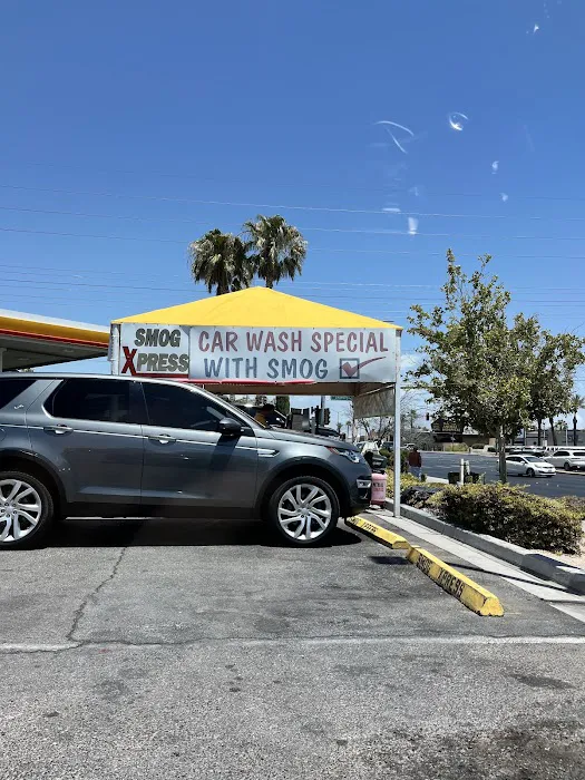 Smog Xpress 0