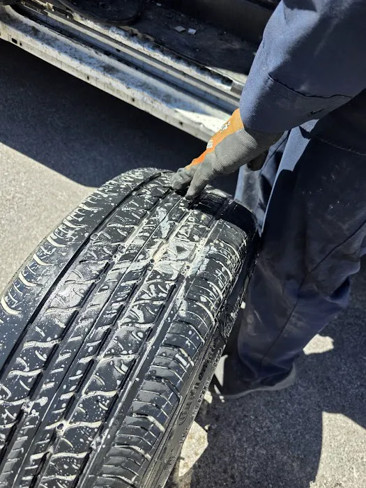 Las Vegas Mobile Tire Shop 3
