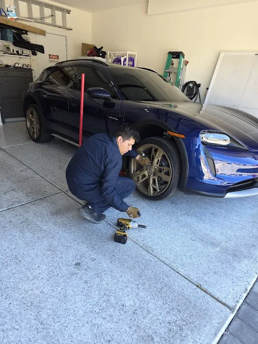 Las Vegas Mobile Tire Shop 1