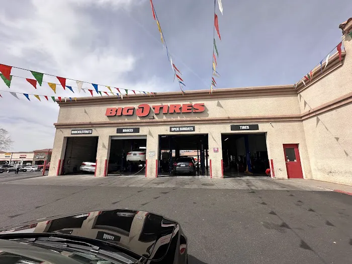 Big O Tires 4