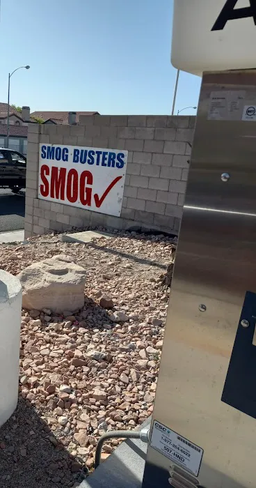 Smog Busters 0
